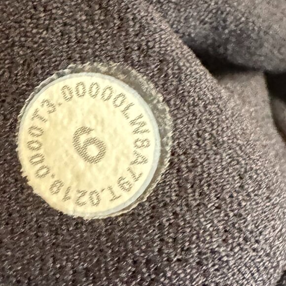 Lululemon Pace Rival Skirt (Tall) *4-way Stretch 15" Black - Picture 7 of 10